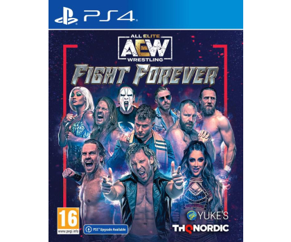 Gra PS4 PlayStation AEW: Fight Forever